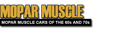 MOPAR MUSCLE